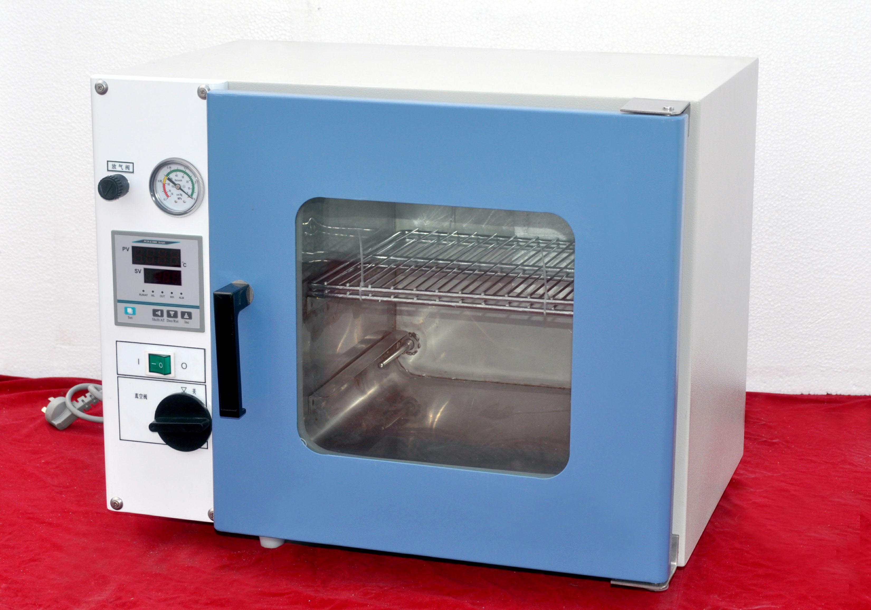 Model DZF/ Series Vacunm Dryuing Oven